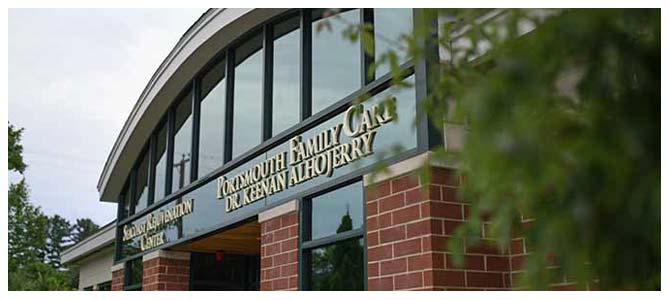 About The Portsmouth Family Care in Portsmouth, Newington NH About The Portsmouth Family Care in Portsmouth, Newington NH