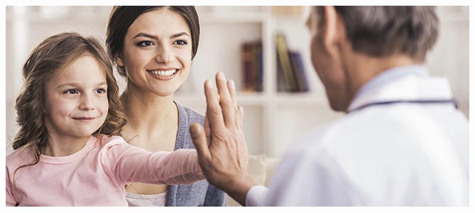 Primary Care Doctors Accepting New Patients