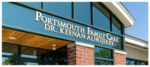 About The Portsmouth Family Care in Portsmouth, Newington NH 