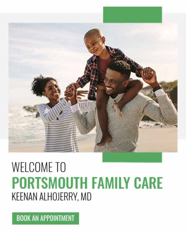 Welcome to Portsmouth Family Care Located in Portsmouth, Newington NH